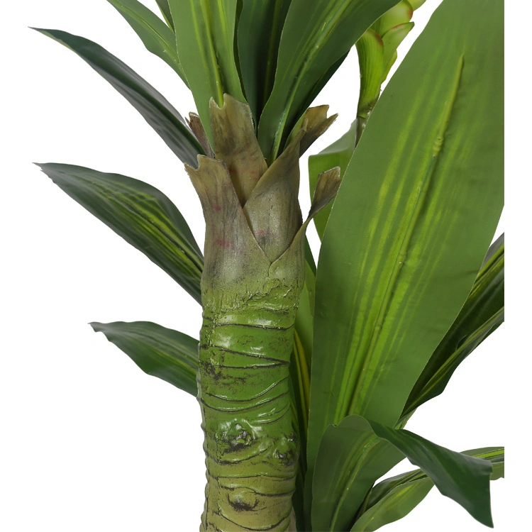 Artificial Pineapple / Decorative Indoor Bonsai Bromeliad Plants/ Artificial Plants and Trees for Home/Garden/Christmas