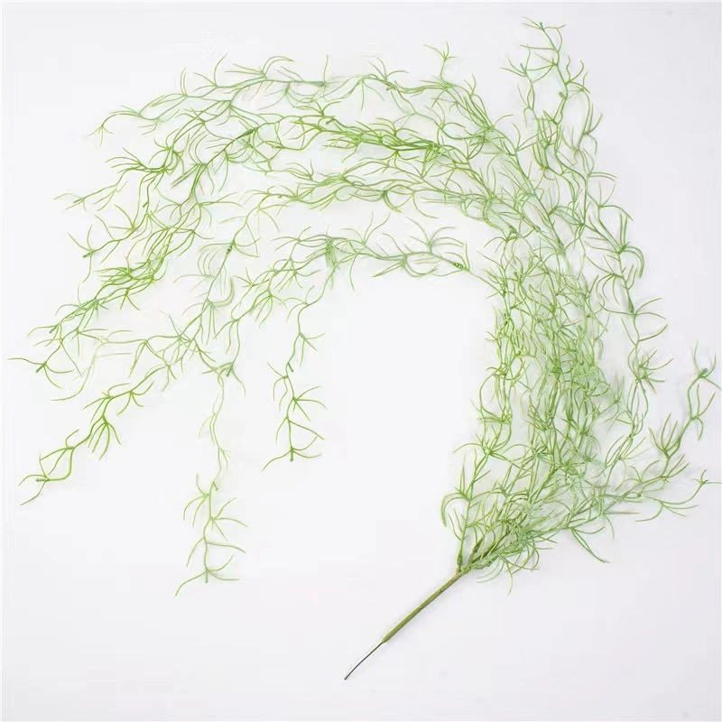 Faux Greenery Vine 105cm Artificial Boston Fern Hanging Plant