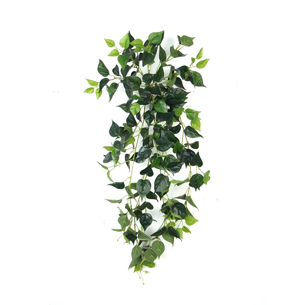 High Simulation Leaves Artificial Plants Hanging Wall Vine for Decoration