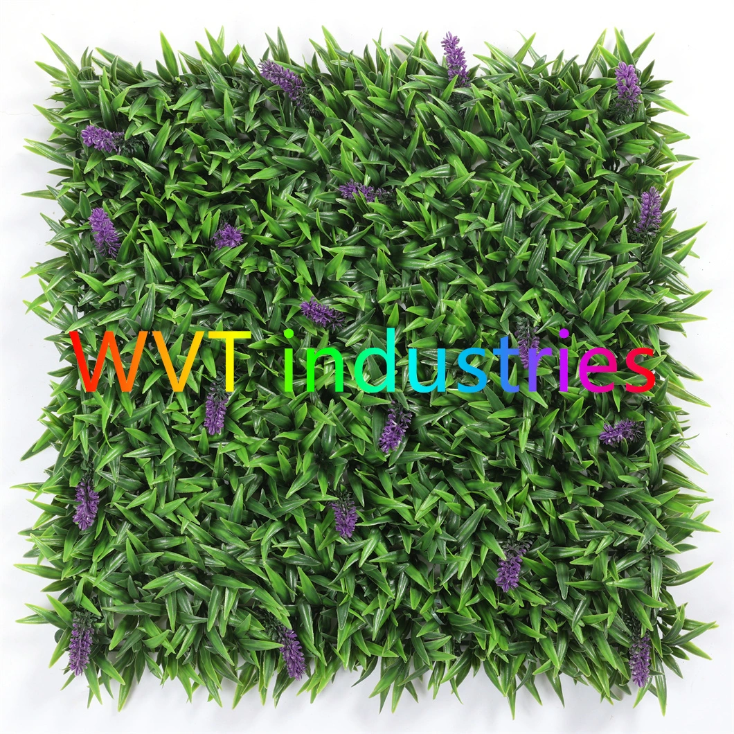 Outdoor Privacy Artificial Hedge Boxwood IVY Leaf Vertical Garden for Interior Exterior Landscaping