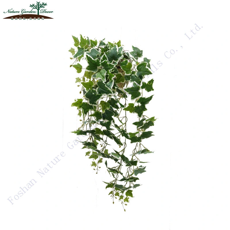 Indoor/Outdoor Artificial Green IVY Vines Wedding Decor Wall Hanging Plant