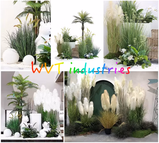 Helecho artificial follaje vides sauce ratán imitación hiedra hojas colgante de pared planta suculenta