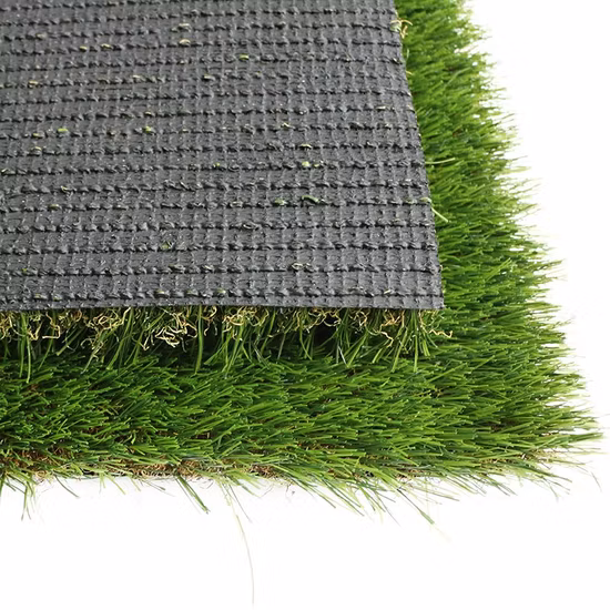 Alfombra de pared china barata, alfombrilla de paisaje, césped Artificial de fútbol, ​​césped sintético, césped sintético para exteriores, césped Artificial