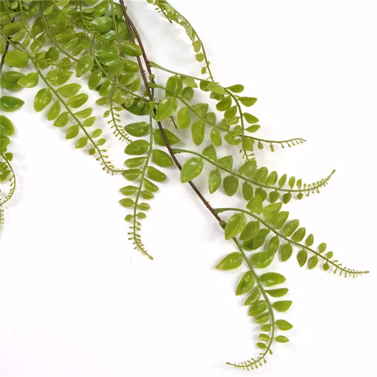 Nuevo diseño interior PE 80cm Artificial Hanging Vine Decor para decoración de habitaciones
